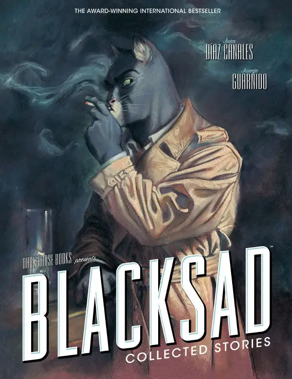 Blacksad: The Collected Stories TPB