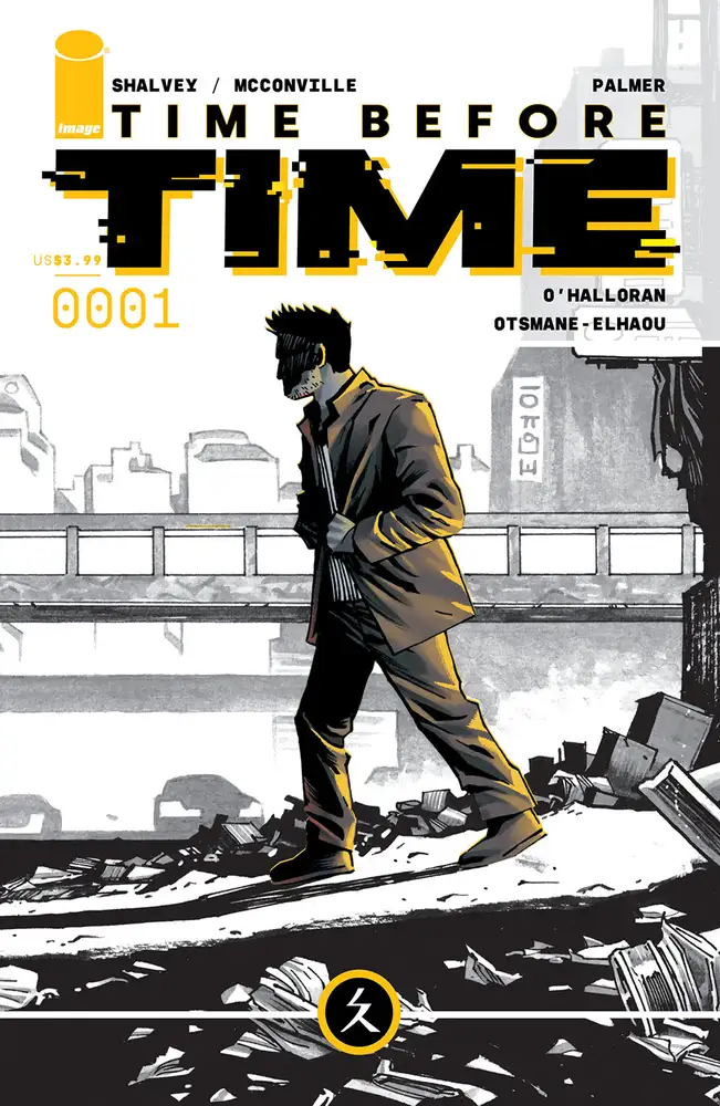 Time Before Time #1 (Cover A - Shalvey)