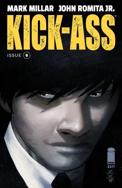 Kick-Ass #6 (Cover C - Romita Jr)