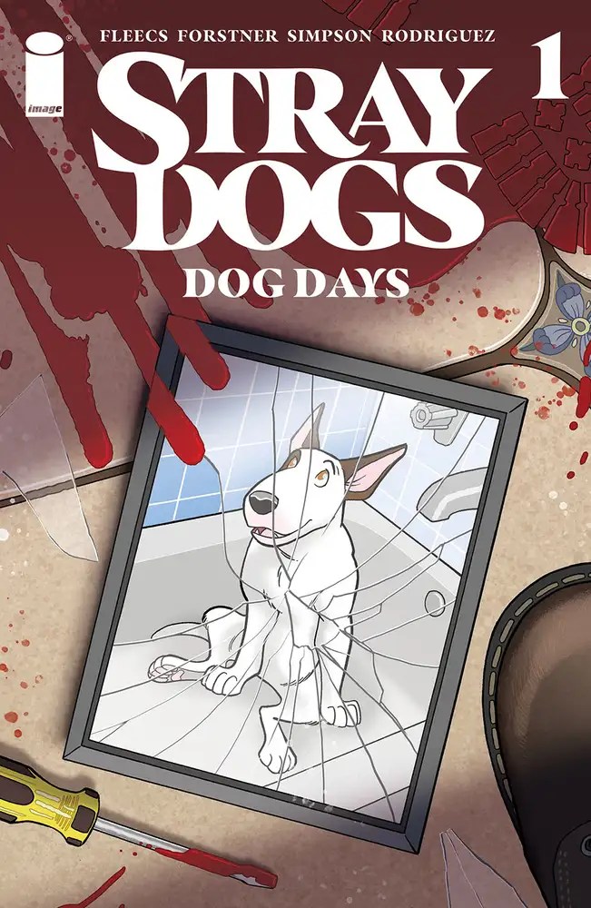 Stray Dogs Dog Days #1 (of 2) (Cover A - Forstner & Fleecs)