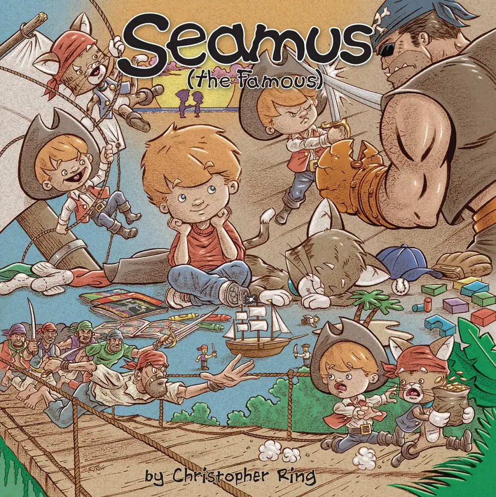 Seamus the Famous GN