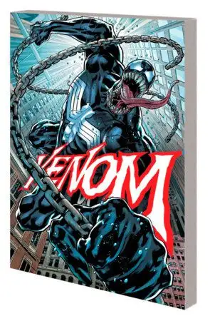 Venom by Al Ewing & Ram V Vol 01 Recursion TPB