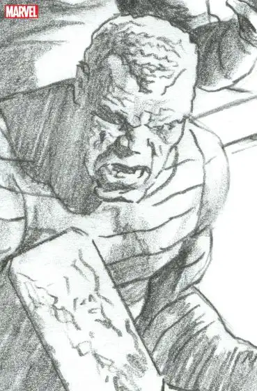 Red Goblin #3 (100 Copy Ross Timeless Sandman Virgin Sketch Variant) 